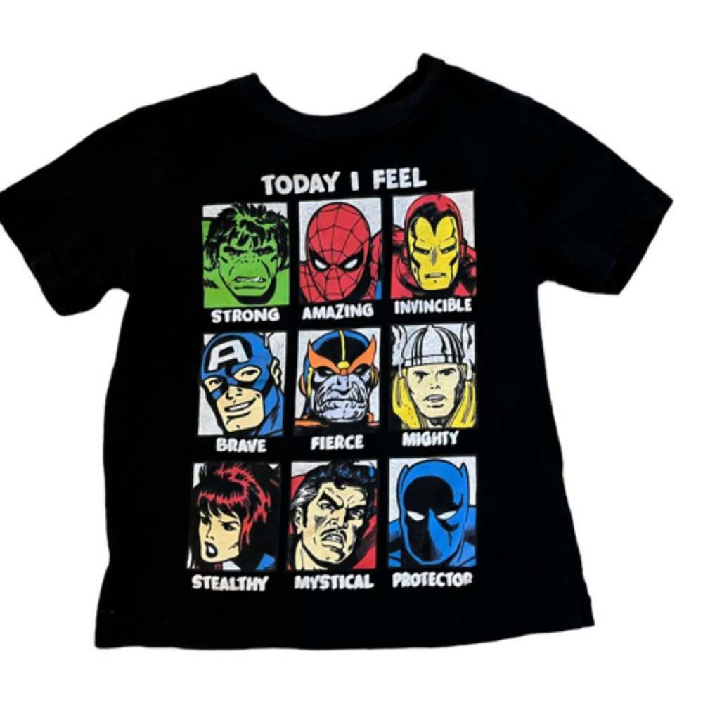 Marvel Tee Boys